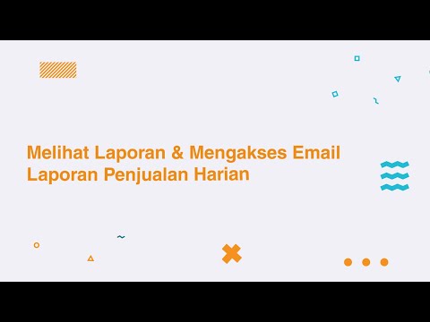 Video: Bagaimana saya bisa melihat penjualan harian dalam penghitungan?