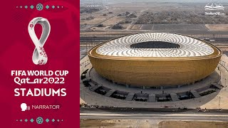 🇶🇦 World Cup Stadiums: Qatar 2022