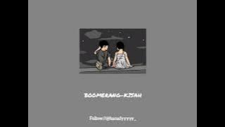 Story WA TERBARU 2021 || BOOMERANG - KISAH (Lyrics Cover)