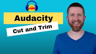 Audacity How to Cut out Parts of a Song