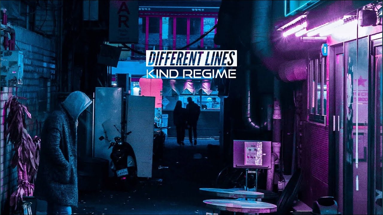 Kind Regime - Different Lines auf YouTube ansehen Kind Regime - Different Lines auf YouTube ansehen