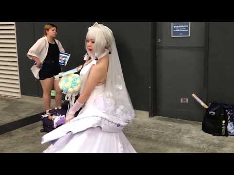 【香港動漫節 2018】【 2018 Animation-Comic-Game Hong Kong 】COSPLAY HIGHLIGHT PART A