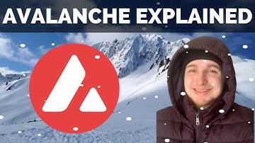 Avalanche EXPLAINED! The simple explanation you