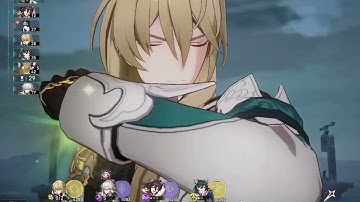 Star Rail: E0S1 Jing Yuan 0-Cycle MoC 10 1.4.3 with Healer