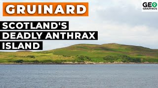 Gruinard: Scotland