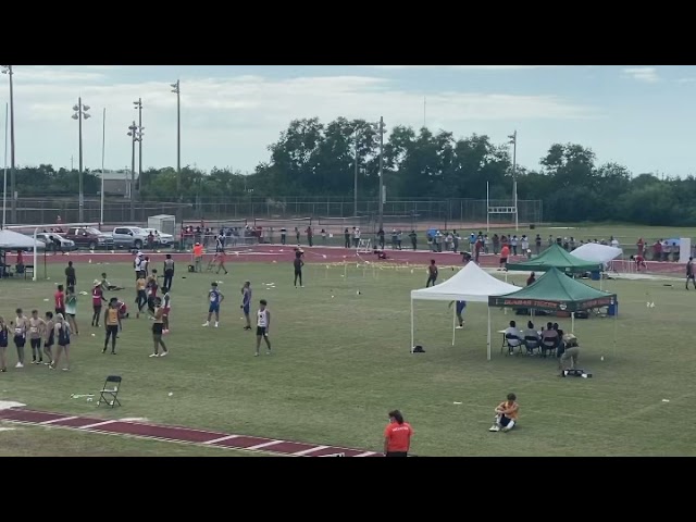 Torrie Cox Jr 400m Run