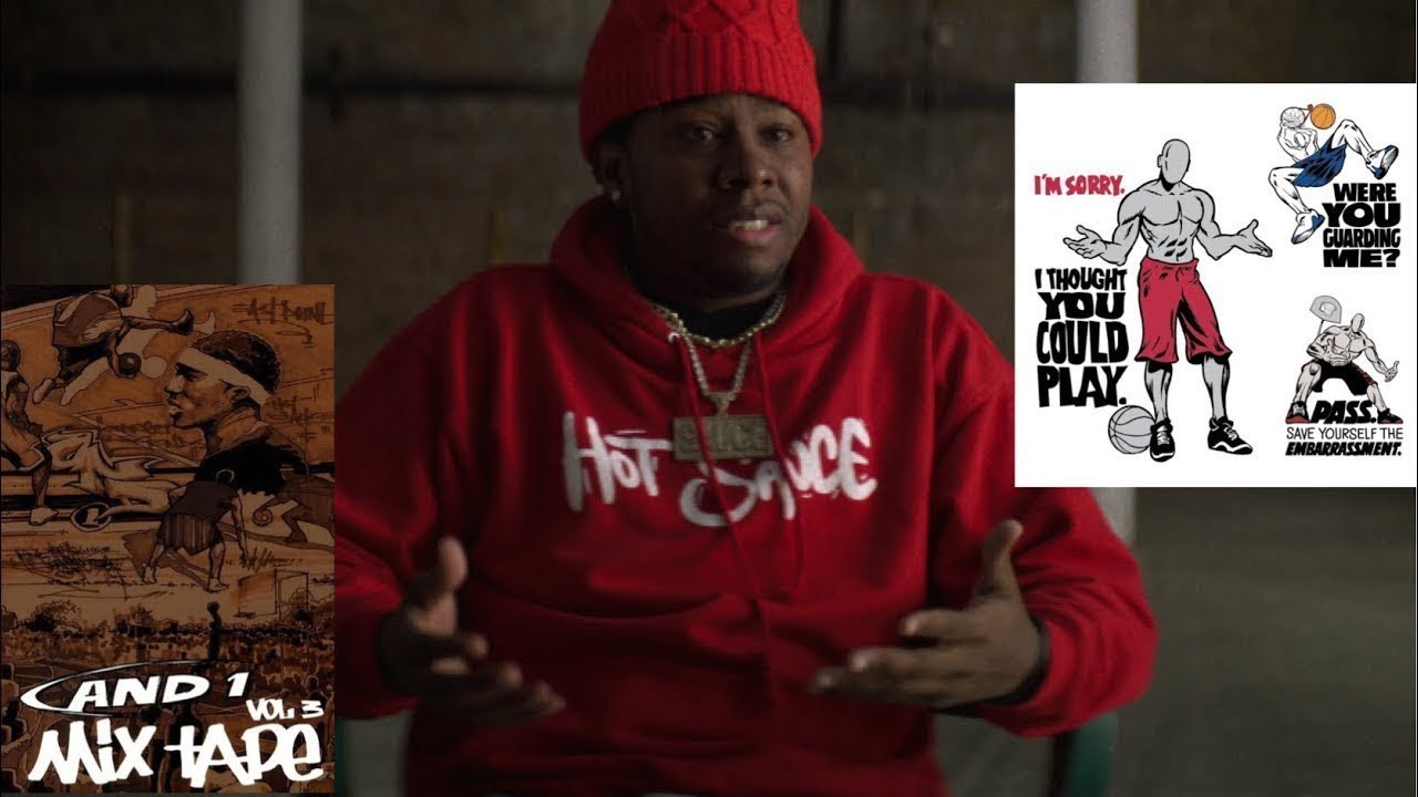 Untold: The Rise and Fall of AND1 Tai Chi Shoe Sold 65 MILLION In 18 WEEKS