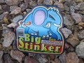 Fire hawk brand fireworks  big stinker novelty fail