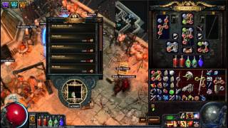 Staff Herald of Ash Build