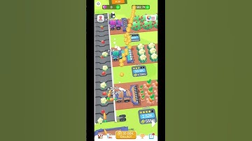 Harvest Rush-Gameplay Walkthrough Part 1(Android)#simulationgames #unpackgameplay #gameshorts
