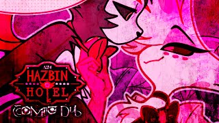 Husks Magical Hands | Hazbin Hotel (Comic Dub)