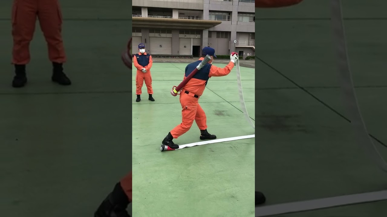 5/15指導講習1番員