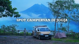 Periodic Move #45 | Camping With a Majestic Mountain View