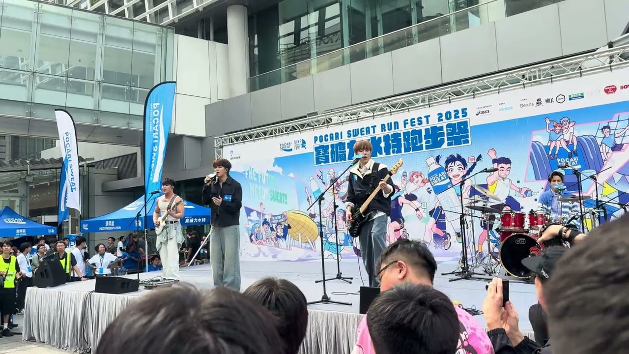 20260222～Rover［秒速八公里］寶礦力水特跑步祭2025