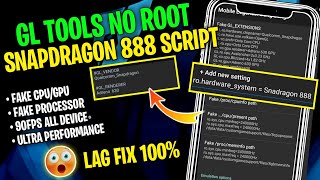 How to Enable Snapdragon 888 Processor + Enable 90 FPS on Any Android | No RootOverclcok - No Lag