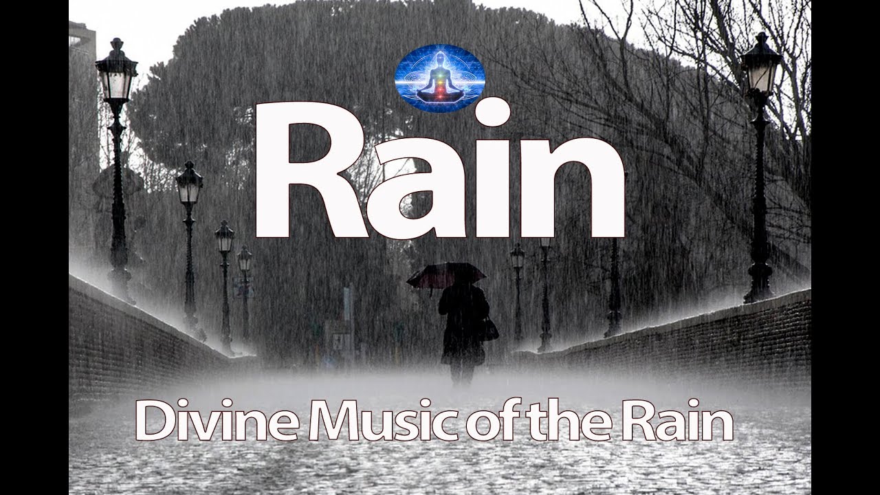 Magic rain music and piano for relaxation and sleep. - YouTube