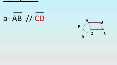 grade 4 maths lessons second term unit 12 lesson 3 types of  lines ماث رابعة ابتدائي