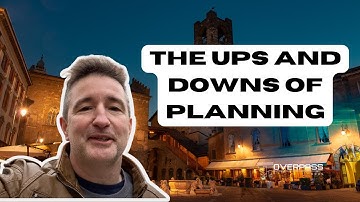 The Ups and Downs of Planning