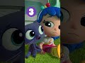 Top 5 Fun True &amp; Bartleby Friendship Moments! 🌈 True and the Rainbow Kingdom 🌈