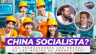 ¿China es realmente socialista?