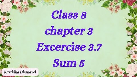 The length of a rectangle is 1/3 of its breadth.If its perimeter is 64m,then find the l&b Ex:3.7sum5