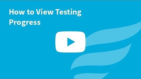 Viewing Testing Progress in Zephyr for Jira Cloud