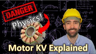 Motor KV 100% Explained: Why go from 4S ➡️6S➡️8S?!