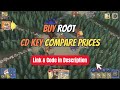 Buy Root CD Key – Compare Prices 🏷️ Best Price