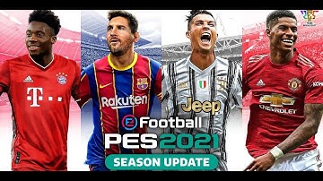 eFootball PES 2021 Gameplay Walkthrough Episode 1 - Tutorial