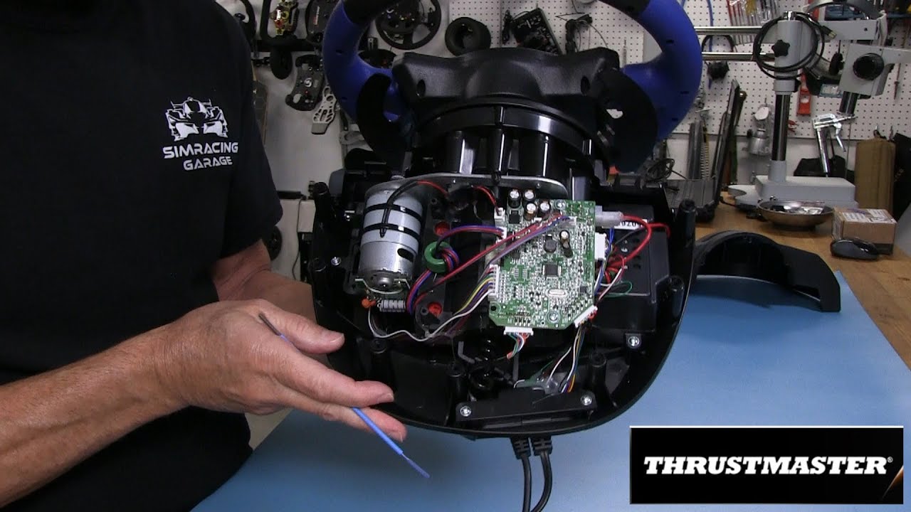 Thrustmaster T150 Review Youtube