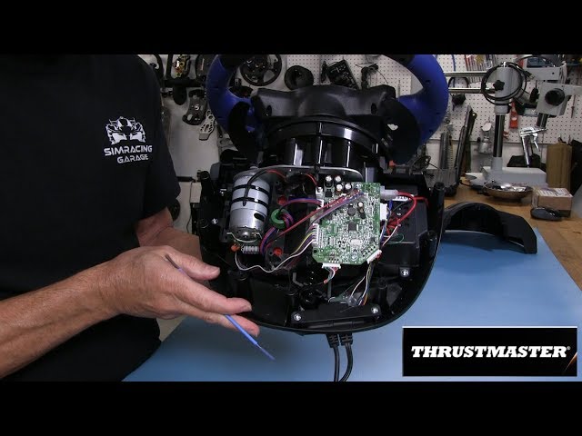 Thrustmaster T150 Review 