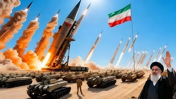 Shocking the World! Iran