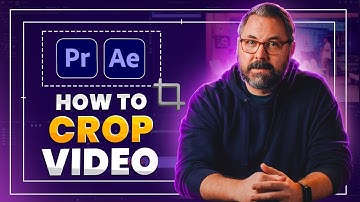 How to Crop Your Video in Premiere Pro | Adobe Video x @filmriot