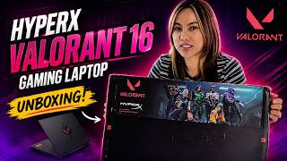 Is the Valorant x HyperX HP Gaming Laptop overhyped