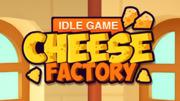 Cheese Factory - Idle Game Gameplay Android