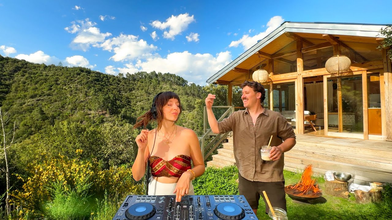 Watch Chill House Music Mix & Outdoor Cooking In Cozy Cabin | Relaxing Flavour Trip Playlist on YouTube Watch Chill House Music Mix & Outdoor Cooking In Cozy Cabin | Relaxing Flavour Trip Playlist on YouTube