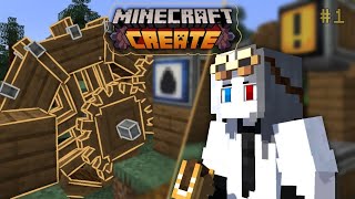 : Create.    . 1 || create  . 1 ||    1