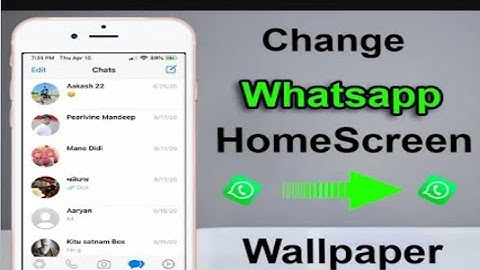 How to Set Photo In Dialer Contact And Caller Screen Background In Any Android Devices?