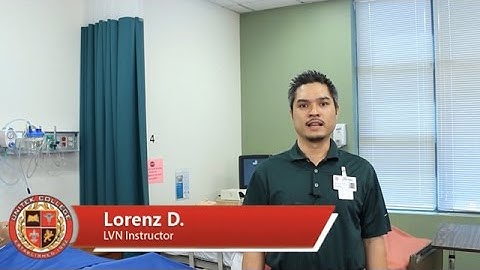 ICU Simulation Lab Tour