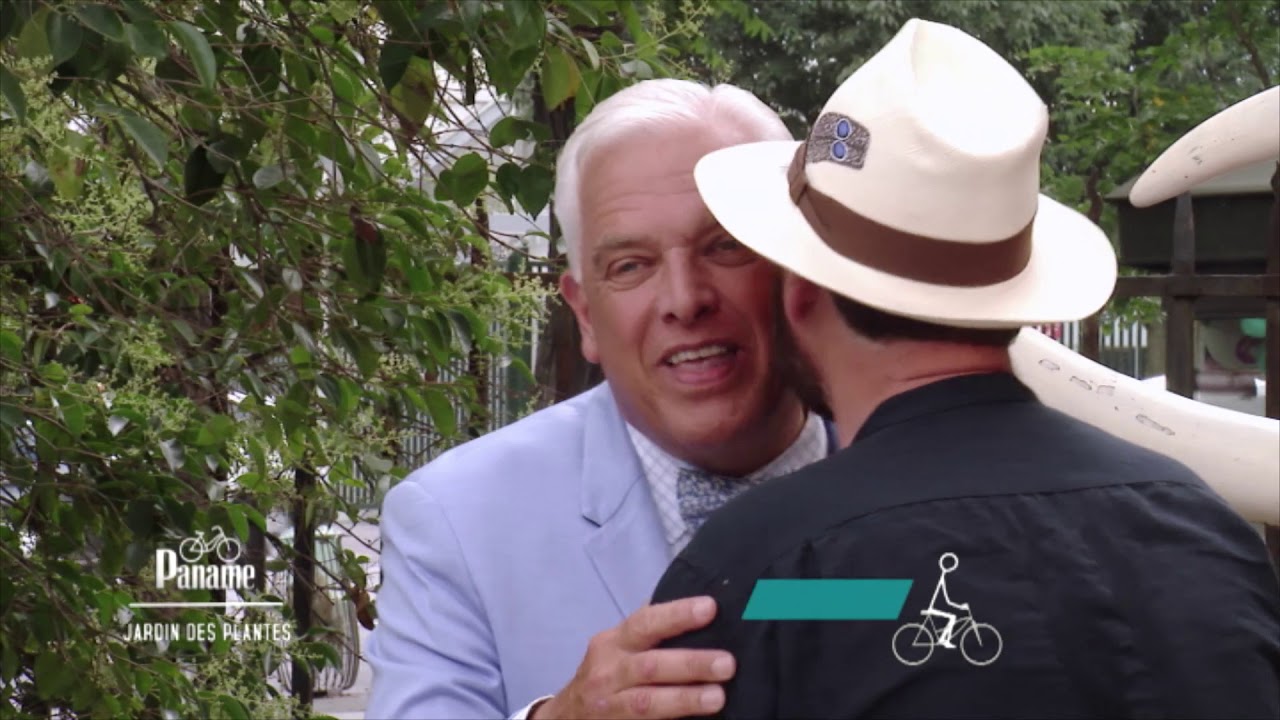 Paname, autour du Jardin des plantes