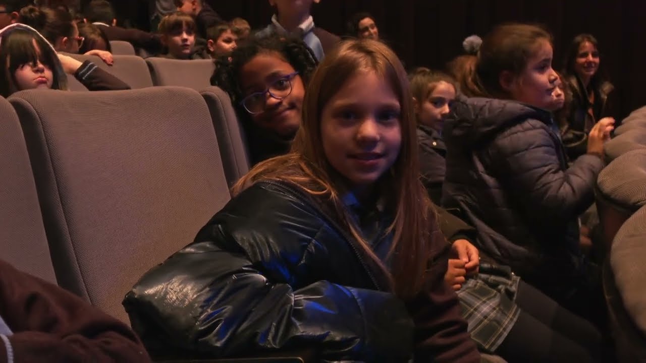 Gala Centenario del colegio Santo Ángel