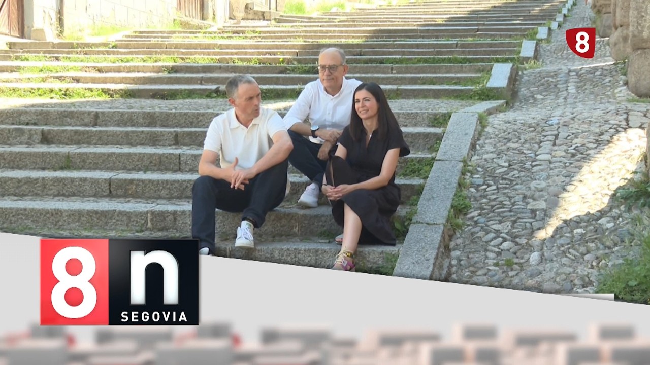 Noticias La 8 Segovia Edición 14,00 h | Viernes 22-05-2026
