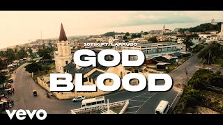 10Tik - God Blood (Official Music Video) ft. Larruso image