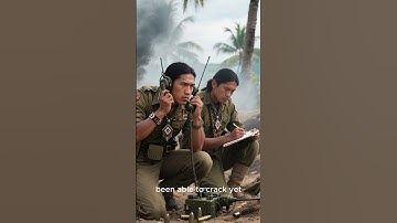 The CodeTalkers Who Couldn’t Be Broken