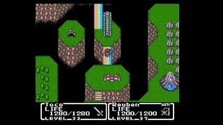 Final Fantasy Mystic Quest Randomizer: Terrible Secret: Finale