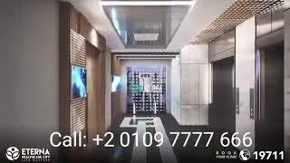 القاهرة الجديدة Eternal Healthcare City عيادة للبيع فى