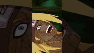 Deidara’s Explosive End: The Ultimate Art of Death! #naruto #anime #narutoshippuden