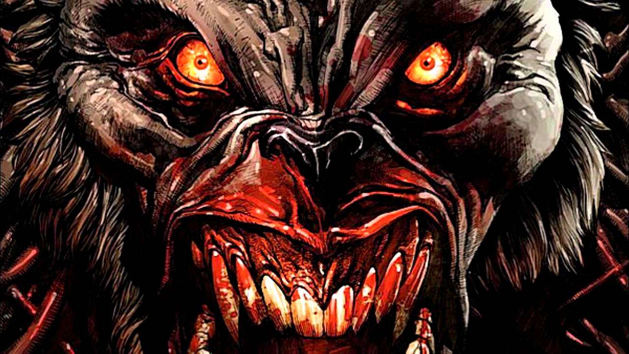 figure the werewolf dubstep mix