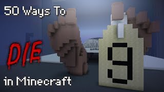 50 Ways to Die in Minecraft - Part 9