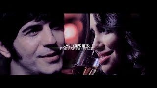 Lali Espósito | Por ese palpitar - Sandro, la serie (Videoclip)